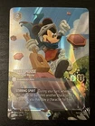 Mickey Mouse - Inspirational Warrior
