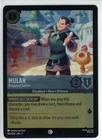 Mulan - Disguised Soldier