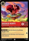 Queen of Hearts - Losing Her Temper