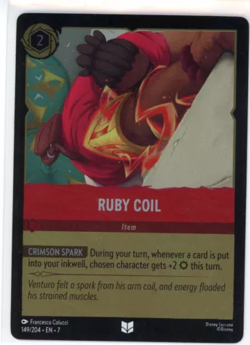 Ruby Coil