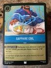 Sapphire Coil