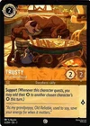 Trusty - Loyal Bloodhound