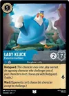 Lady Kluck - Protective Confidant