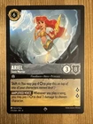 Ariel - Sonic Warrior