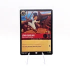 John Darling - Sophisticated Swordsman