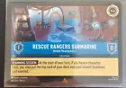 Rescue Rangers Submarine - Mobile Headquarters
