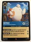 Baymax - Personal Healthcare Companion