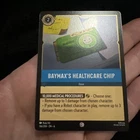 Baymax's Healthcare Chip