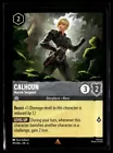 Calhoun - Marine Sergeant