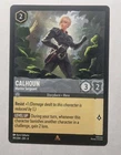 Calhoun - Marine Sergeant