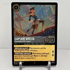 Captain Amelia - Commander of the Legacy