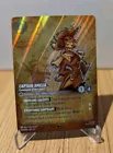 Captain Amelia - Commander of the Legacy