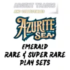 Starter Deck Emerald & Sapphire