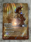 Captain Amelia - Commander of the Legacy