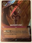 Maleficent's Staff