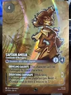 Captain Amelia - Commander of the Legacy