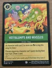 Heffalumps and Woozles