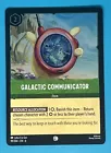 Galactic Communicator