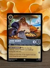 John Silver - Ship's Cook