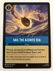 Sail the Azurite Sea