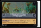 Treasure Mountain - Azurite Sea Island