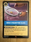 Basil's Magnifying Glass