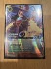 Captain Hook's Rapier