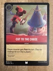 Cut to the Chase