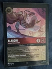 Aladdin - Intrepid Commander
