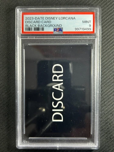 Discard