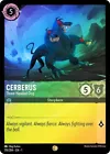 Cerberus - Three-Headed Dog