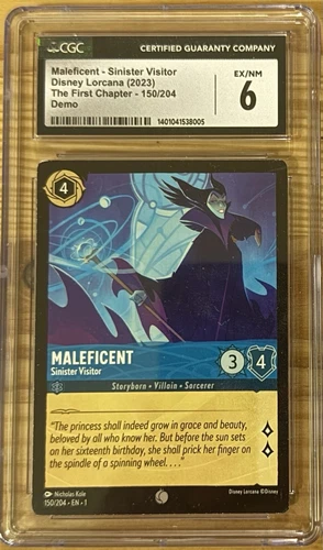 Maleficent - Sinister Visitor