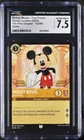 Mickey Mouse - True Friend
