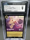 The Wardrobe - Belle's Confidant