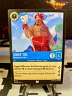 Chief Tui - Respected Leader