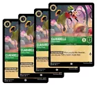 Clarabelle - Clumsy Guest