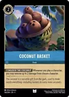 Coconut Basket