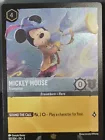 Mickey Mouse -Trumpeter