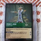 Prince John - Greediest of All
