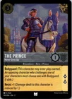 The Prince - Never Gives Up