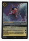 Mickey Mouse - Playful Sorcerer