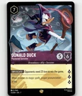 Donald Duck - Flustered Sorcerer