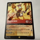 Donald Duck - Pie Slinger