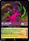 Dr. Facilier - Agent Provocateur