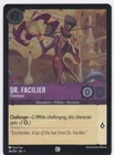 Dr. Facilier - Charlatan