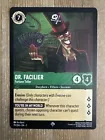 Dr. Facilier - Fortune Teller