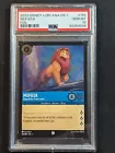 Mufasa - King of the Pride Lands