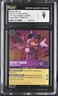 Mickey Mouse - Wayward Sorcerer