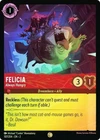 Felicia - Always Hungry