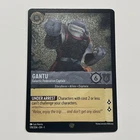 Gantu - Galactic Federation Captain